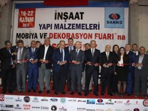 Adıyaman İlk Resmi Fuarını Gerçekleştirdi