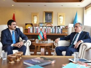 Bakan Topçu: "Önümüzdeki Asır Mutlak Ve Mutlak Türk Asrı Olacaktır"