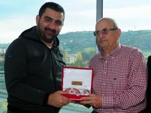 Yeşilyurt’tan Samsunspor’a Moral Yemeği