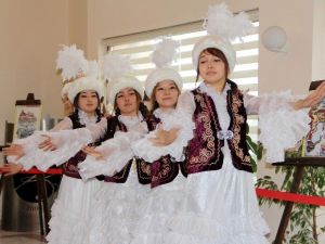 1. Uluslararası Türk Dünyası Turizm Sempozyumu