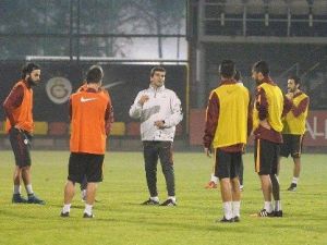 Galatasaray, Taffarel’le Çalıştı
