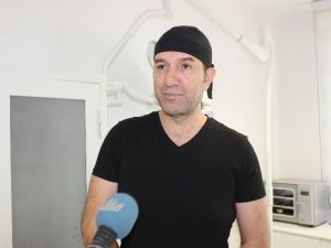 Saç Ekiminde Yeni Yöntem: "Organik Saç Ekimi"