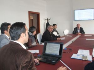 Turhal’da İnternet Kafe İşletmecilerine Eğitim
