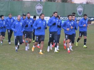 Kayseri Erciyesspor’da Hedef Galibiyet