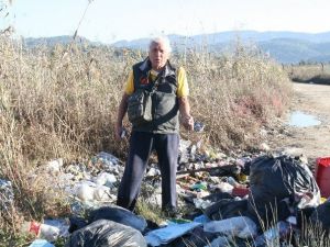 Türkiye’nin Sörf Merkezi Çöplük Oldu