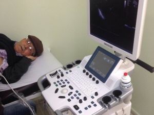 Devlet Hastanesi’ne Kardiyografi Cihazı