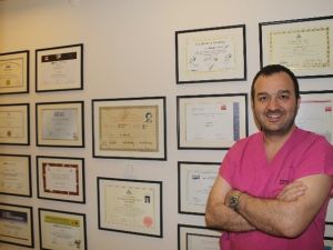 Dr. Berk Göl, Bebeklerde İlk Diş Muayenesi Hakkında Bilgi Verdi