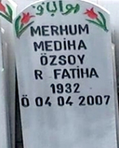 6 taksitle mezar taşı!