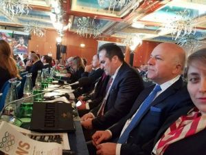 Eoc 44. Genel Kurulu Prag’da Başladı