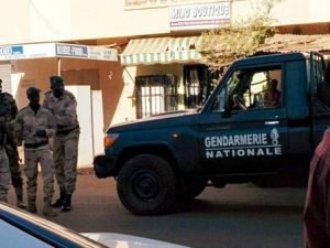 Mali’de Otele Baskın: 170 Kişi Rehin Alındı
