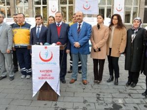 112 Acil Çağrı Merkezine Yapılan Asılsız İhbarların Ardı Arkası Kesilmiyor