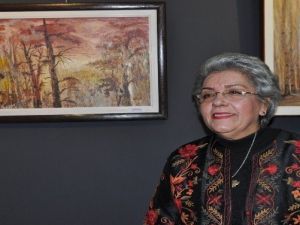 "10-40 Armağan" Resim Segisi