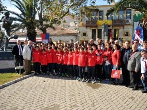 Sait Altınordu Anıldı