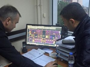 Ak Parti Ortahisar İlçe Başkanı Altunbaş’tan Çevre Ve Şehircilik İl Müdürü Çiftçi’ye Ziyaret