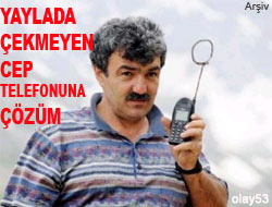 Yaylada Özel Şebeke