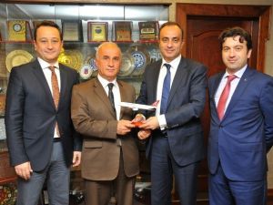 Samsun Tso’da ’Hava Kargo’ Görüşüldü