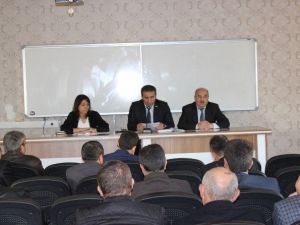 Fatsa’da Teog Bilgilendirme Toplantısı