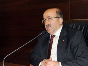 Trabzon Büyükşehir Belediyesi Ve İlçe Belediyelerinin 2016 Mali Yılı Bütçeleri Kabul Edildi
