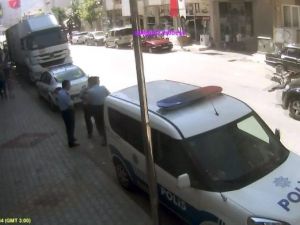 Sungurlu’daki Trafik Kazaları Mobese’de