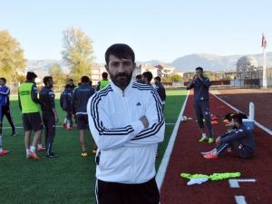Sandıklıspor’un Yeni Teknik Direktörü Cafer Aydın