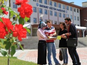 Bayburt Belediyesi’nden Üniversitelilere Büyük Fırsat