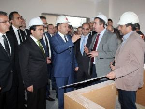 Bilim, Sanayi Ve Teknoloji Bakanı Fikri Işık: