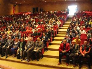 Odü’de Fair-play Kervanı Konferansı
