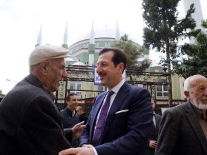 İlkadım’dan Hizmet Atağı