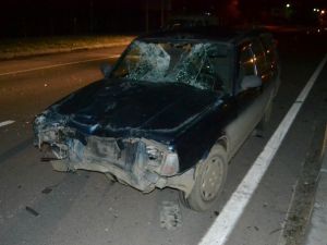 Otomobil Motosiklete Çarptı: 1 Ölü