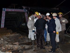 Maden Ocağında Patlama: 1 Ölü, 3 Yaralı