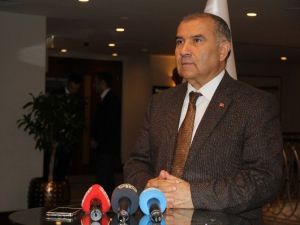 Enerji Ve Tabii Kaynaklar Bakanından Türk Akımı Projesi Açıklaması:
