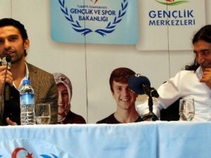 Ünlüler Öğrencilere Hayallerini Anlattı