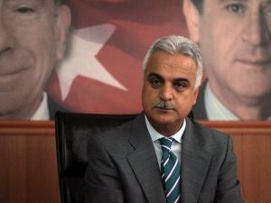 Mhp Adana İl Başkanı Baş: "Türkmen Dağı Çanakkaledir"