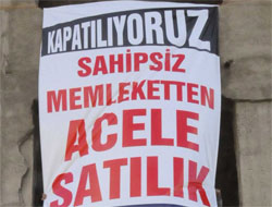 Acele Satılık Takım!