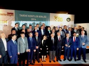 Safranbolu Belediyesine Tkb’den "Süreklilik Ödülü"