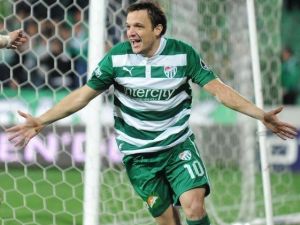 Bursaspor, Batalla İçin Teklif Yolladı