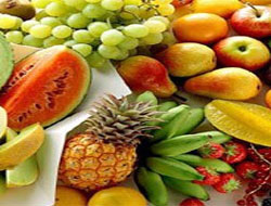 Vitamin deposu meyveler
