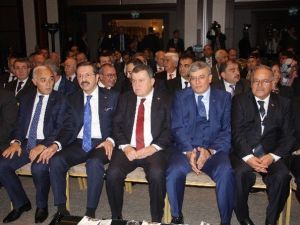 Adalet Bakanı İpek, Terör Olaylarını Değerlendirdi