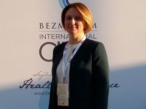 Prof. Dr. Rümeyza Kazancıoğlu: ‘Sağlık Turizminde Daha İleri Gidiyoruz’