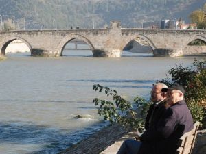Tokatlılar Güneşin Tadını Çıkardı