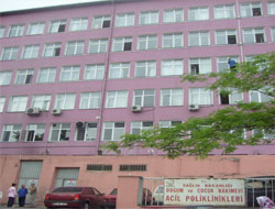 Doğum Hastanesi'nde İntihar Teşebbüsü