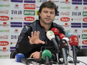 Sağlam: “Hesap Vermesi Gereken Benim”