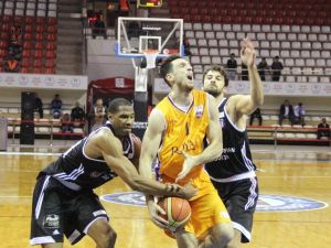 Spor Toto Basketbol Süper Ligi