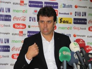 Arslan: “Rakibi Oynatmadık Ve Oynadık Diye Düşünüyorum”