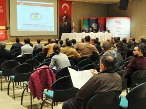 Sporda Müsabaka Güvenliği Ve Tahkim Konulu Panel Düzenlendi