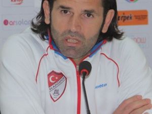 Vartaş Elazığspor - 1461 Trabzon Maçının Ardından