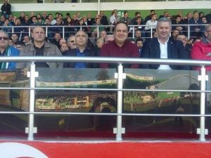 Milletvekili Hasan Turan, Giresunspor’a Maaşını Bağışlayacak