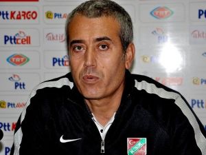 Kemal Özdeş: "Burası Hakemlerin Antrenman Alanı Olmamalı"