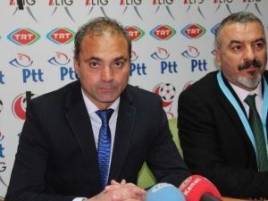Erkan Sözeri: "Daha Güzel Hedeflere Doğru Koşuyoruz"