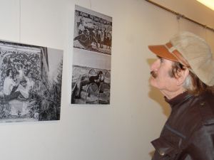 Kuraklığı Anlatan Sergi, Sanatseverlerle Buluştu